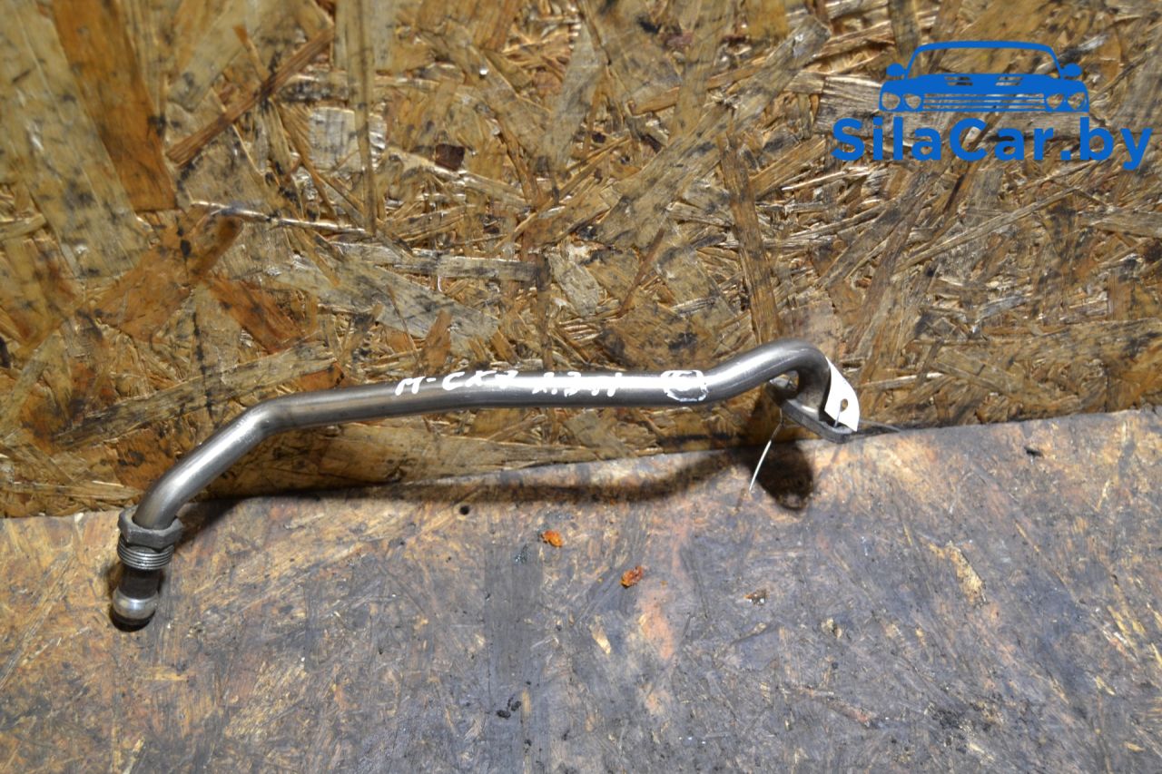 трубка системы рециркуляции EGR Mazda CX-7 1 поколение (2006 - 2009), 2.3 л., Ti, бензин - фото №1