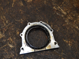 крышка двигателя задняя Mazda 6 1 поколение [рестайлинг] (2005 - 2008), 2.0 л., RF7J, дизель