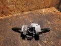 переключатель подрулевой (стрекоза) Jeep Cherokee KJ 2001, 3.0 л., CRDi, дизель, АКПП, 56050000AD - фото №2