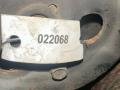 двигатель Hyundai Accent 2 поколение [рестайлинг] 2005, 1.5 л., дизель, D4FA - фото №6