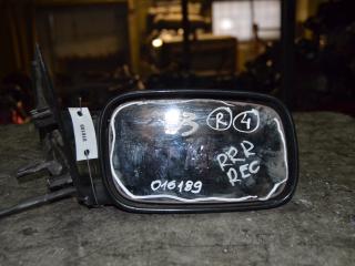 зеркало наружное правое Volkswagen Passat B3 (1988 - 1997), 1.9 л., дизель