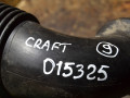 патрубок воздушного фильтра Volkswagen Crafter 1 поколение 2009, 2.5 л., дизель, МКПП, A9065280024, 9065280024 - фото №4