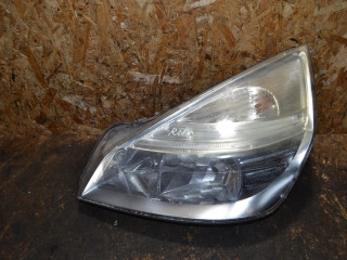 фара левая Renault Espace 4 поколение [рестайлинг] 2006, 8200394702