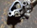 насос масляный Volkswagen Passat B5 (1996 - 2001), 1.9 л., AFN, дизель, 026115153A - фото №3