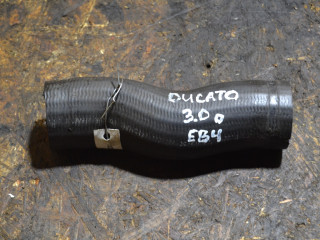 патрубок интеркулера Fiat Ducato 3 поколение (2006 - 2014), 3.0 л., дизель