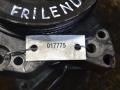 насос гидроусилителя руля Land Rover Freelander 1 поколение 2004, 2.0 л., дизель - фото №4