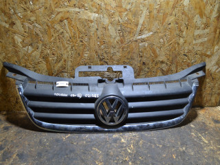решетка радиатора Volkswagen Touran 1 поколение 2005, дизель, 1T0853651