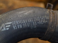 патрубок интеркулера Volkswagen Sharan 1 поколение 1998, 1.9 л., дизель, 7M0145957C - фото №4