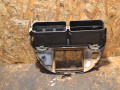 накладка на торпедо (консоль) Peugeot 607 1 поколение 2003, 2.2 л., HDi, дизель, 9632204777 - фото №3