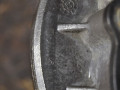 тандемный насос Volkswagen Transporter T5 2007, 2.5 л., AXE, дизель, 070145209H - фото №3