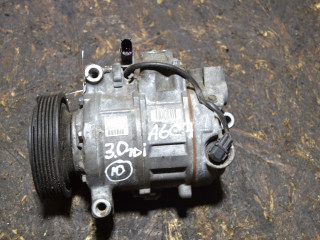 компрессор кондиционера Audi A6 4G/C7 (2011 - 2014), 3.0 л., дизель, 4G0260805B