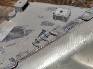 фара правая Chrysler Voyager 4 поколение 2004