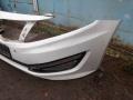 бампер передний Kia Optima 3 поколение 2012, 2.4 л., G4KE, бензин, АКПП - фото №2