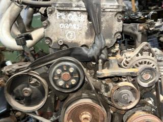 двигатель Nissan Primera P12 2003, 1.8 л., бензин, МКПП, QG18
