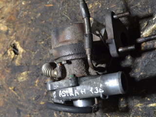 турбина Opel Astra H (2004 - 2007), 1.3 л., Z13DT, дизель, МКПП, 73501344