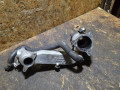 охладитель EGR / Радиатор EGR Mercedes-Benz E-Класс W210/S210 (1995 - 1999), 3.2 л., CDi, дизель, A0041538428, A6481400475 - фото №2