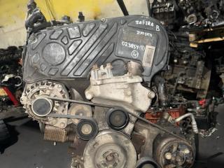 двигатель Opel Zafira 2 поколение (B) 2006, 1.9 л., Z19DTH, дизель, Z19DTH