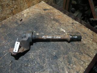 полуось передняя правая (приводной вал, ШРУС) Mazda 626 5 поколение [рестайлинг] 2000, 2.0 л., дизель