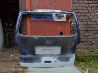 крышка багажника (дверь 3-5) Volkswagen Transporter T5 2003, 1.9 л., дизель