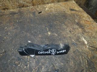 крепление бампера Kia Optima 3 поколение 2012, 2.4 л., G4KE, бензин, АКПП, 865142T000