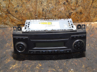 магнитола Volkswagen Crafter 1 поколение 2009, 2.5 л., дизель, МКПП, 9068201186