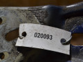 крепление ( кронштейн ) крыла Volkswagen Passat B6 2007, 3C0821141 - фото №4