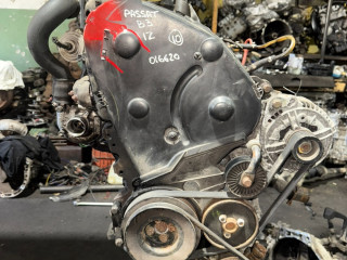 двигатель Volkswagen Passat B3 1992, 1.9 л., 1Z, дизель, МКПП, 1Z