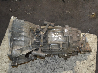 КПП механическая (МКПП) IVECO Daily 3 поколение 2004, 2.3 л., дизель, МКПП, 5S270