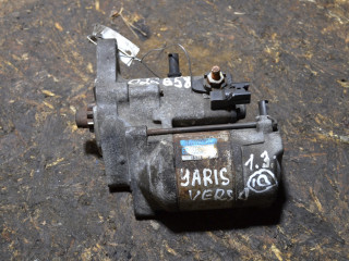 стартер Toyota Yaris Verso 1 поколение 2003, 1.3 л., 2NZ-FE, бензин, АКПП