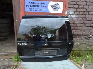крышка багажника (дверь 3-5) Mercedes-Benz M-Класс W163 2001