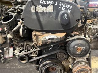 двигатель Opel Astra J 2010, 1.6 л., A 16 XER, бензин, МКПП, A16XER