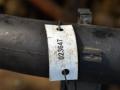патрубок интеркулера Opel Astra G (1998 - 2009), 1.7 л., дизель - фото №3