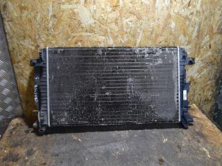 радиатор (основной) Volkswagen Crafter 1 поколение 2009, 2.5 л., дизель, МКПП