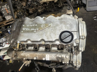 двигатель Nissan Almera Tino V10 2002, 2.2 л., дизель, YD22