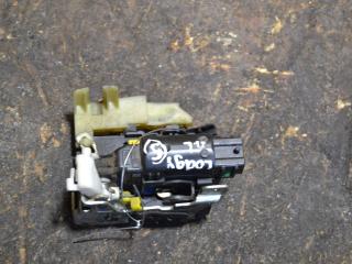 замок двери передней левой Renault Lodgy 2012, 1.5 л., дизель, МКПП