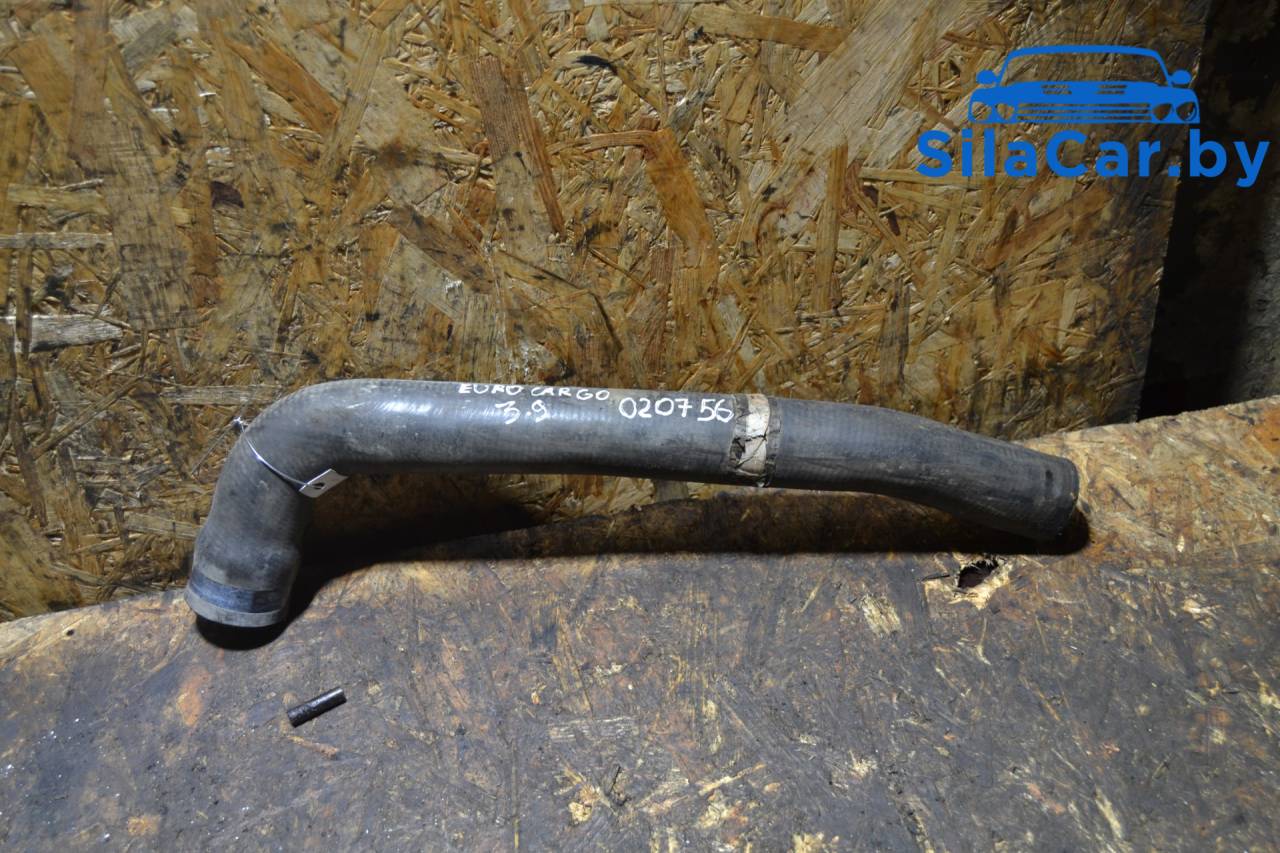 патрубок радиатора IVECO EuroCargo 3 поколение (2008 - 2015), 3.9 л., F4AE3481B, дизель, МКПП - фото №1