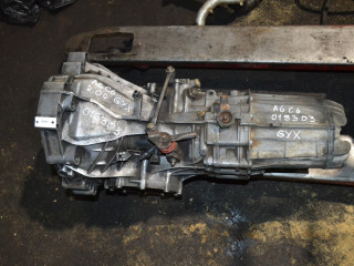 КПП механическая (МКПП) Audi A6 4F/C6 [рестайлинг] 2008, 2.0 л., TDi, дизель, полный привод, GYX