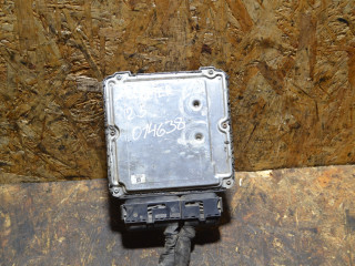 блок управления двигателем Volkswagen Crafter 1 поколение 2009, 2.5 л., дизель, МКПП, 076906022P
