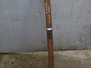 рессора задняя Chrysler Voyager 3 поколение 1998, минивэн