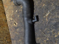 патрубок воздушного фильтра Volkswagen Transporter T5 2007, 1.9 л., дизель, 7H0129615D - фото №2