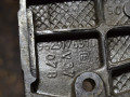 кронштейн ТНВД Peugeot Partner 1 поколение (M49) 2001, 1.9 л., WJY (DW8B), дизель, 9625176310 - фото №3