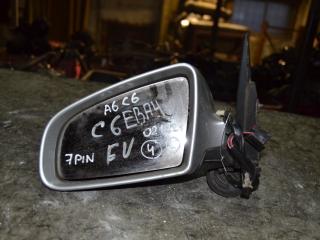 зеркало наружное левое Audi A6 4F/C6 (2004 - 2008)
