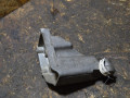 кронштейн двигателя Mercedes-Benz E-Класс W210/S210 (1995 - 1999), 3.2 л., CDi, дизель, A6132230404 - фото №2