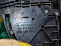 блок управления печки / климат-контроля Volkswagen Golf 3 поколение 1994, 1.9 л., AAZ, дизель, универсал, 1H0819045A, 1H0820045 - фото №3