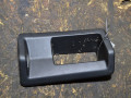 молдинг двери задней левой Volkswagen Caddy 3 поколение (2004 - 2010), 1.9 л., дизель, 2K0843187C - фото №2