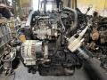 двигатель Volkswagen Transporter T4 1994, 1.9 л., TD, ABL, дизель, МКПП, ABL - фото №2