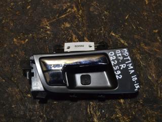 ручка внутренняя передняя правая Kia Optima 3 поколение 2012, 2.4 л., G4KE, бензин, АКПП