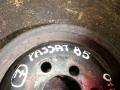 шкив насоса гидроусилителя Audi A4 B5 1997, 1.8 л., бензин, 058145255C - фото №2