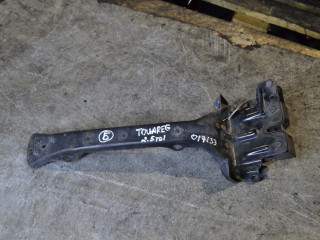 замок капота Volkswagen Touareg 1 поколение 2004, 2.5 л., дизель