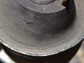 подушка крепления двигателя Audi A6 4G/C7 (2011 - 2014), 3.0 л., дизель - фото №4